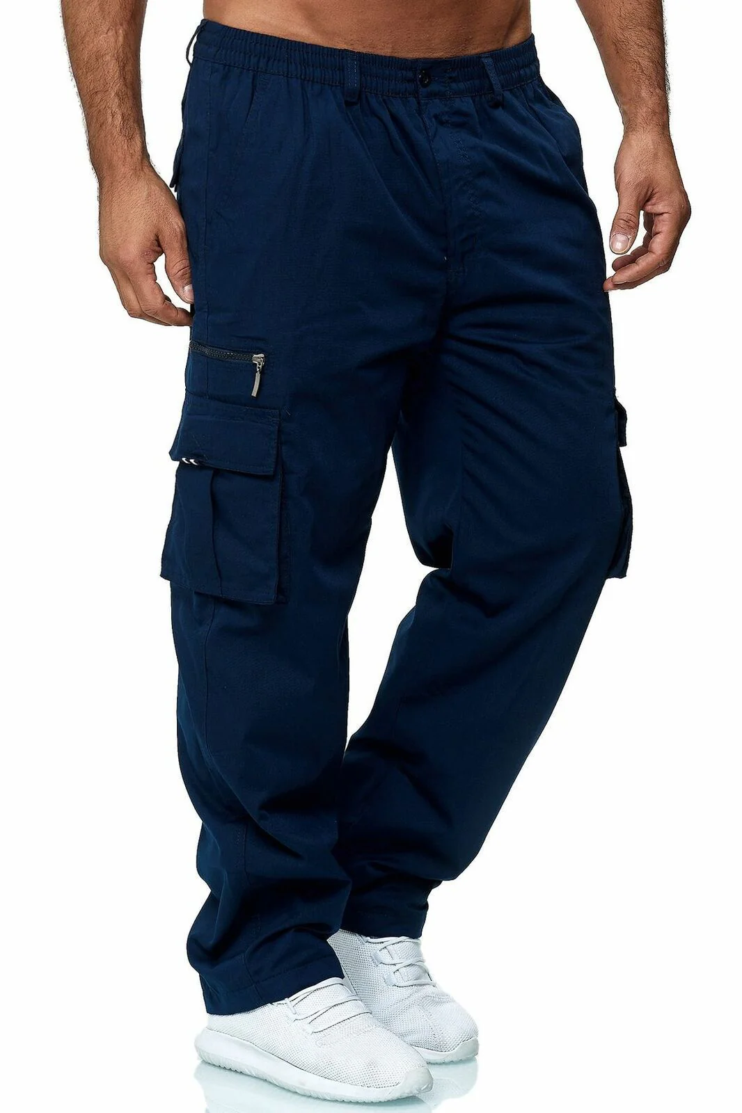Heidi-Mode | Herren Arbeitskleidung Freizeithose Nachhaltig und Komfortabel - Image 3