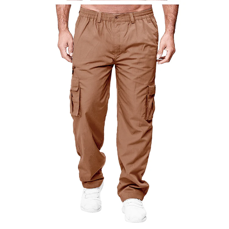 Heidi-Mode | Herren Arbeitskleidung Freizeithose Nachhaltig und Komfortabel - Image 7