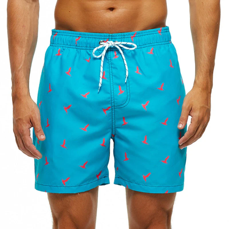 Heidi-Mode | Herren Badehose Stilvolle Schwimmshorts für Männer - Image 10