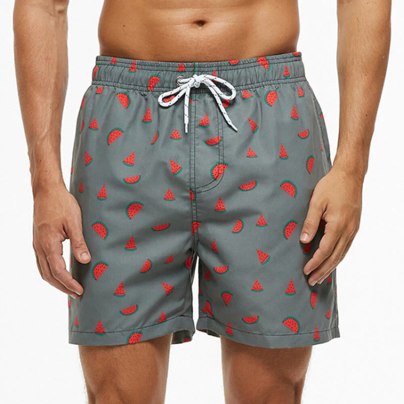 Heidi-Mode | Herren Badehose Stilvolle Schwimmshorts für Männer - Image 2
