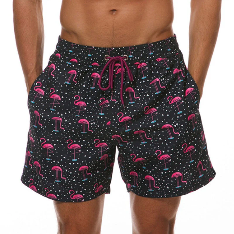 Heidi-Mode | Herren Badehose Stilvolle Schwimmshorts für Männer - Image 3