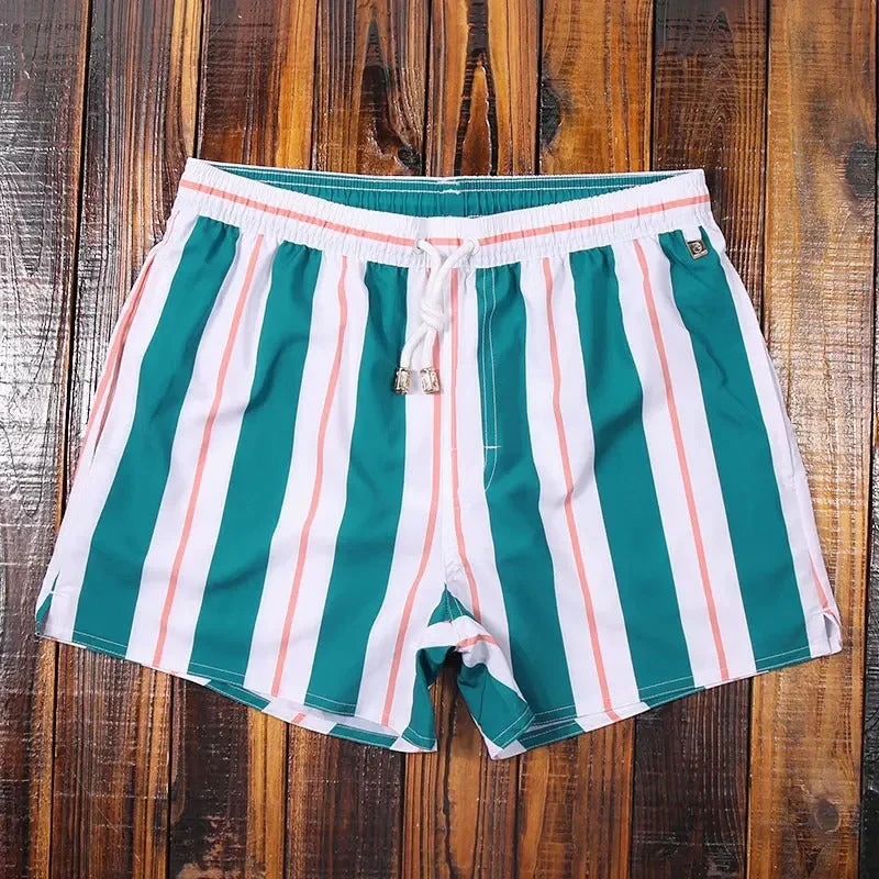 Heidi-Mode | Herren Badeshorts Modisch und Bequem - Image 7