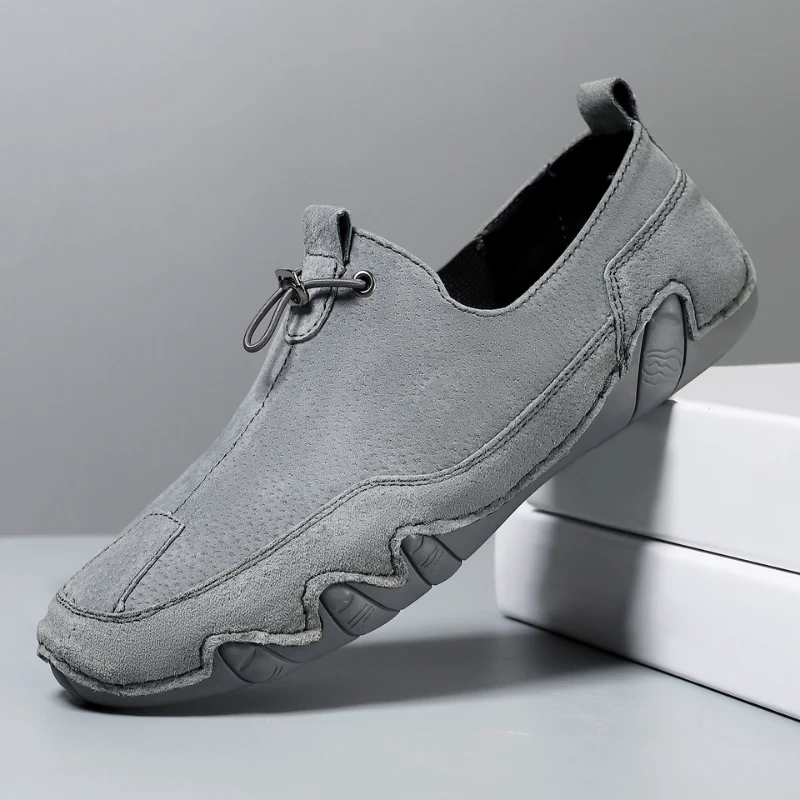 Heidi-Mode | Herren Barfuss Schuhe Schwarz - Image 2
