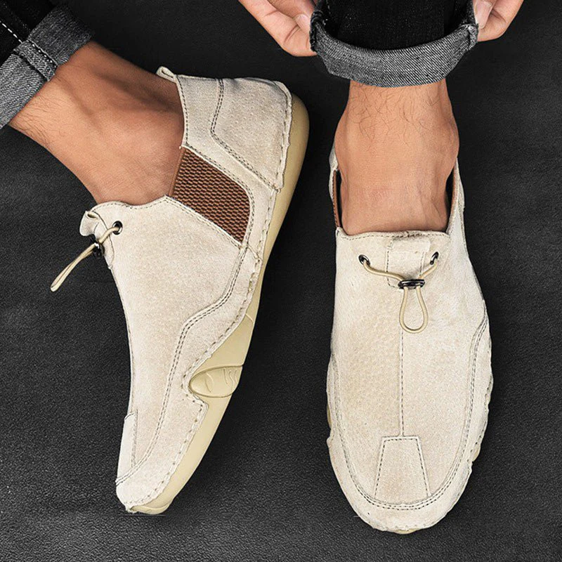 Heidi-Mode | Herren Barfuss Schuhe Schwarz - Image 3