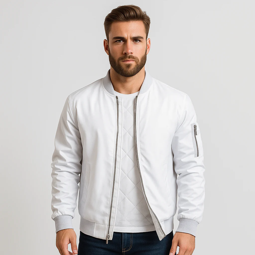 Heidi-Mode | Herren-Bomberjacke - Gago - Image 3