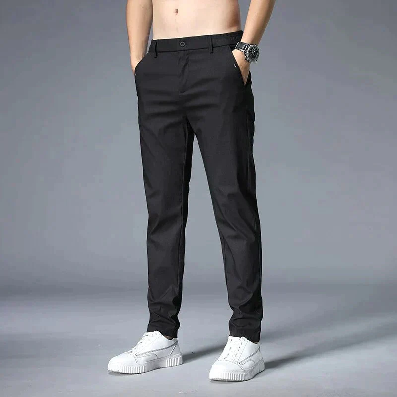Heidi-Mode | Herren Chino Hose Jogger - Image 2
