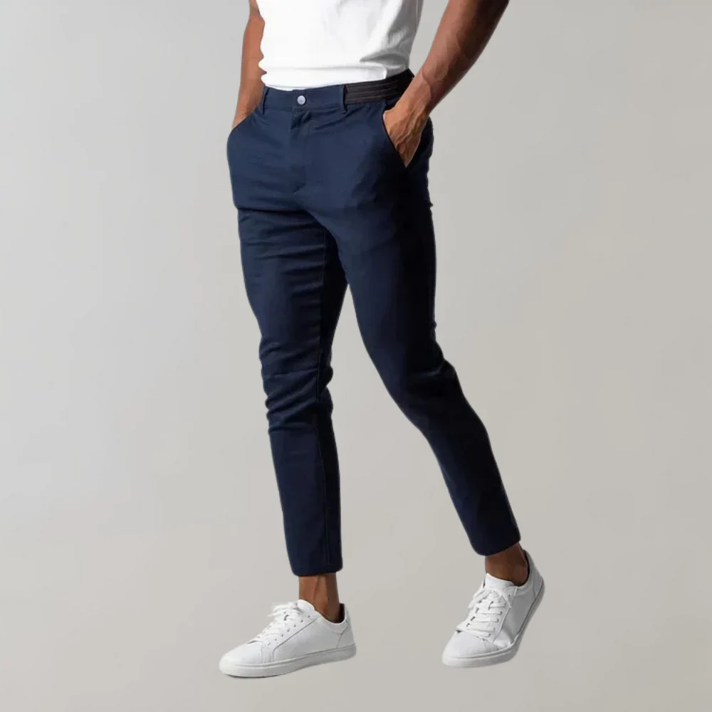 Heidi-Mode | Herren Chinohose - Image 6
