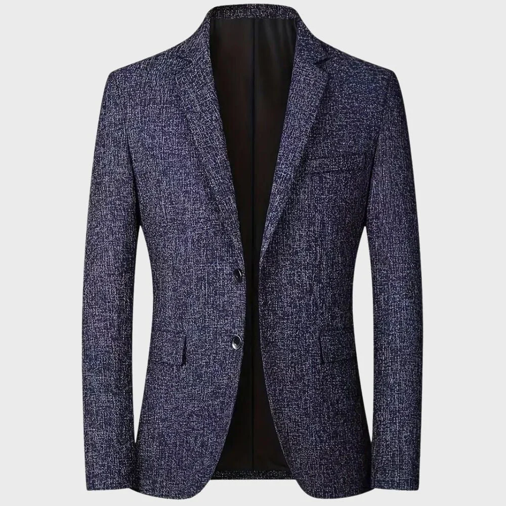 Heidi-Mode | Herren Elegantes Anzug Sakko Weste - Image 4