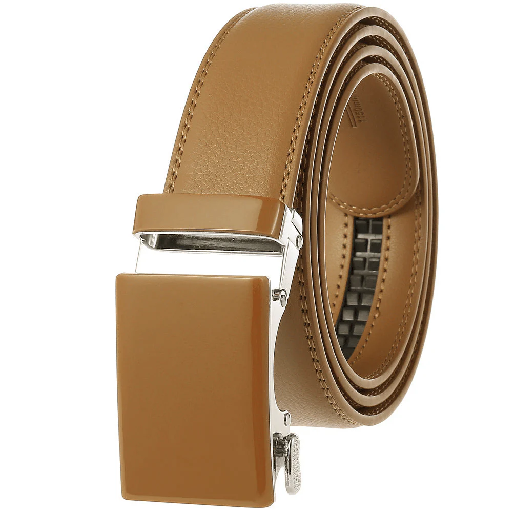 Heidi-Mode | Herren Gürtel Männergürtel mit Automatischer Schnalle - Image 6