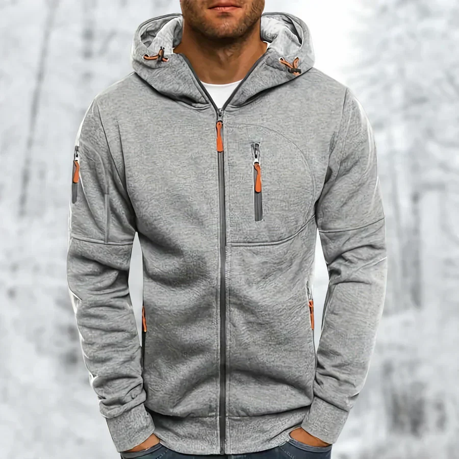 Heidi-Mode | Herren Kapuzenjacke - Image 3