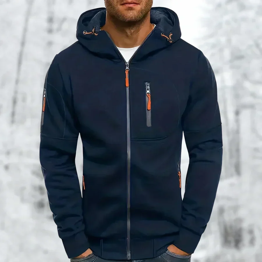 Heidi-Mode | Herren Kapuzenjacke - Image 6