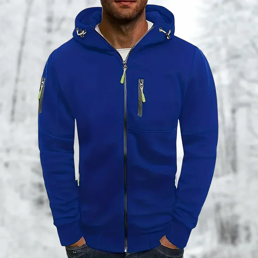Heidi-Mode | Herren Kapuzenjacke - Image 9