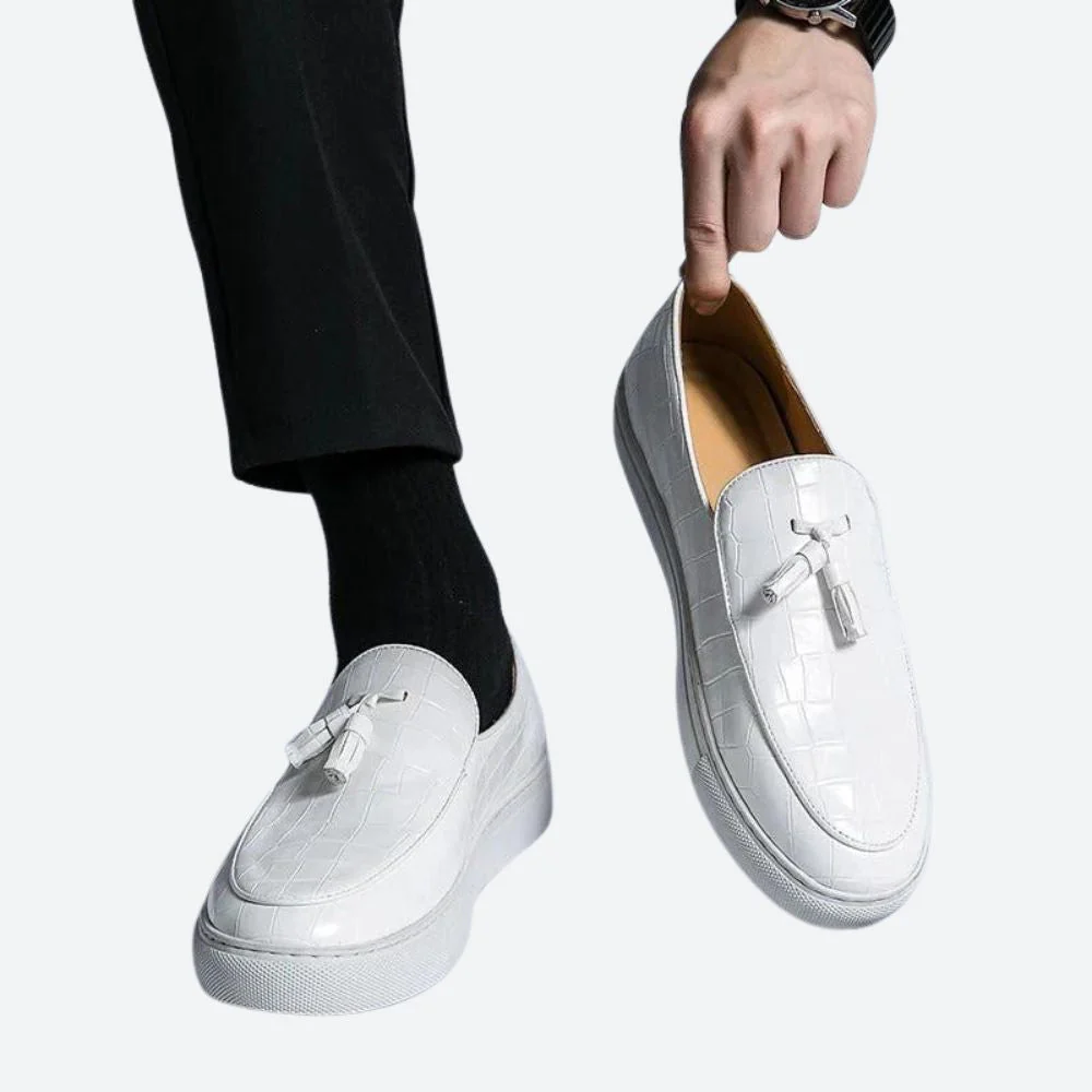 Heidi-Mode | Herren Italienische Loafers - Image 3