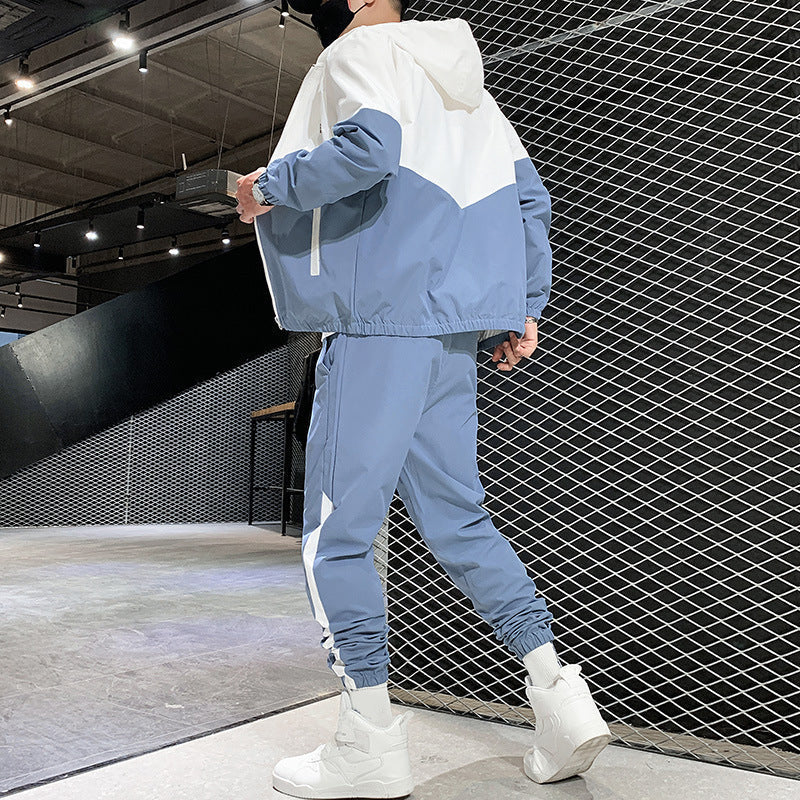 Heidi-Mode | Herren-Jacke mit Kapuze - Image 11