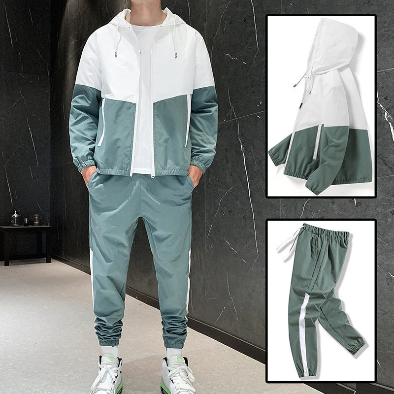 Heidi-Mode | Herren-Jacke mit Kapuze - Image 14