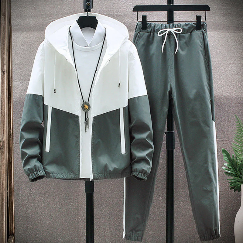 Heidi-Mode | Herren-Jacke mit Kapuze - Image 15