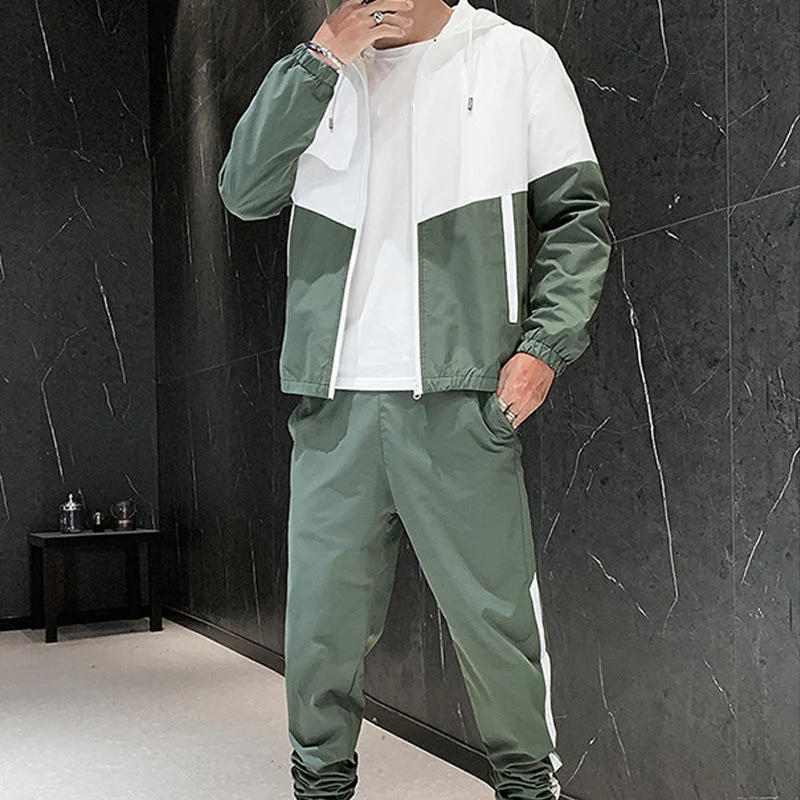 Heidi-Mode | Herren-Jacke mit Kapuze - Image 17