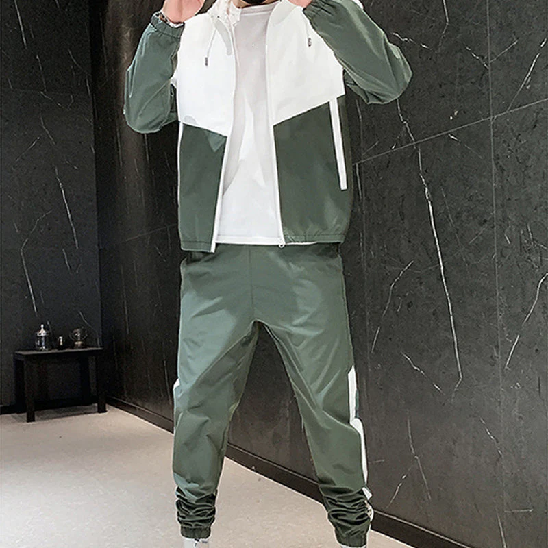 Heidi-Mode | Herren-Jacke mit Kapuze - Image 18