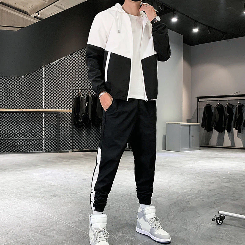 Heidi-Mode | Herren-Jacke mit Kapuze - Image 5