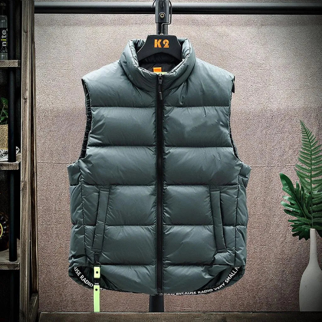 Heidi-Mode | Men'S Casual Winter Vest - Image 4