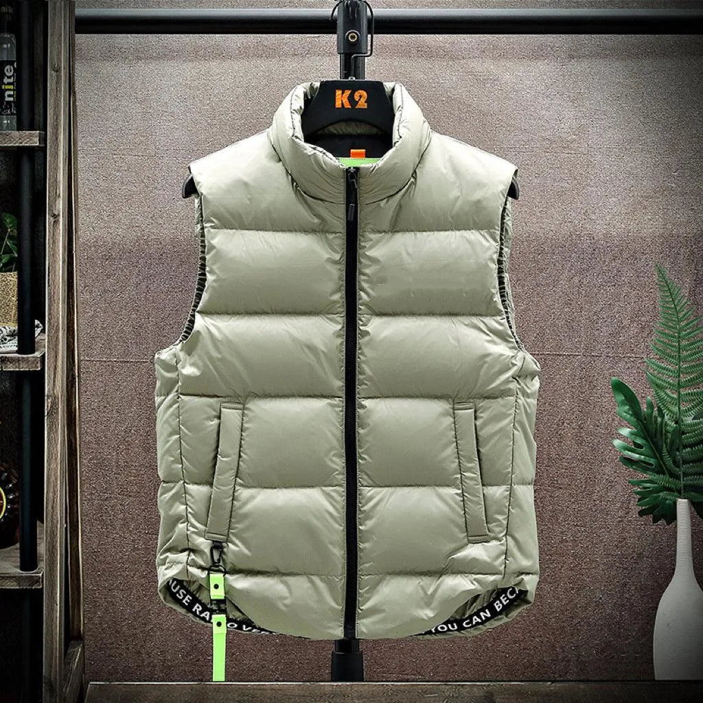 Heidi-Mode | Men'S Casual Winter Vest - Image 5