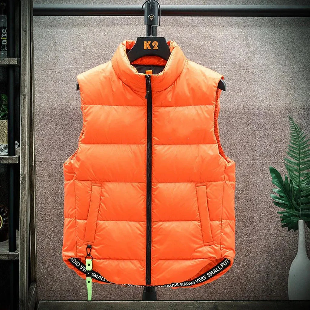 Heidi-Mode | Men'S Casual Winter Vest - Image 7