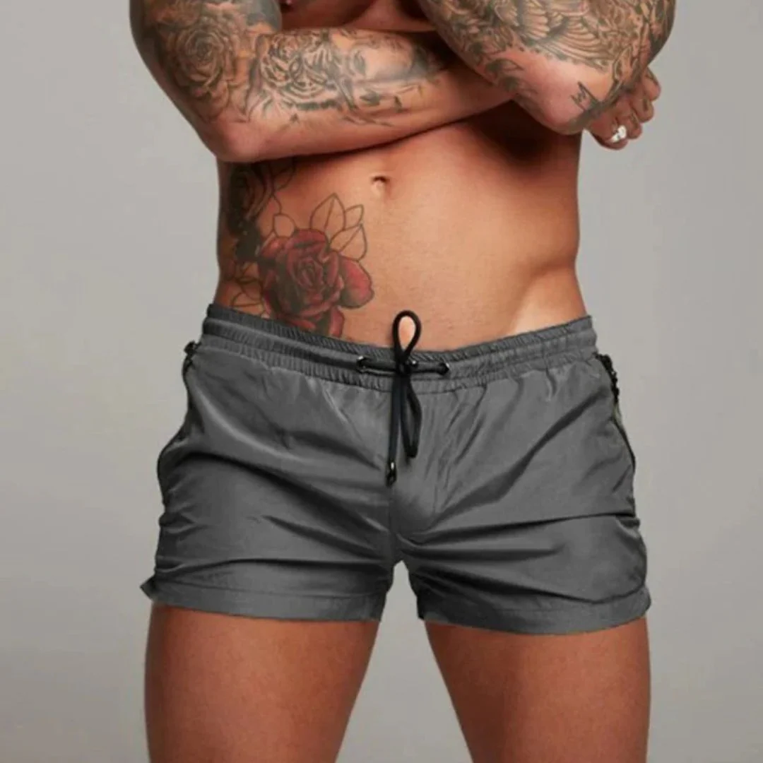 Heidi-Mode | Herren Lässige Badeshorts - Image 4