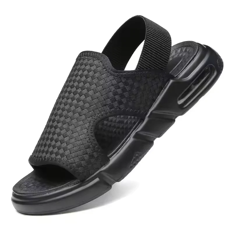 Heidi-Mode | Herren Orthopädische Sandalen Bequeme Hausschuhe für Männer - Image 3