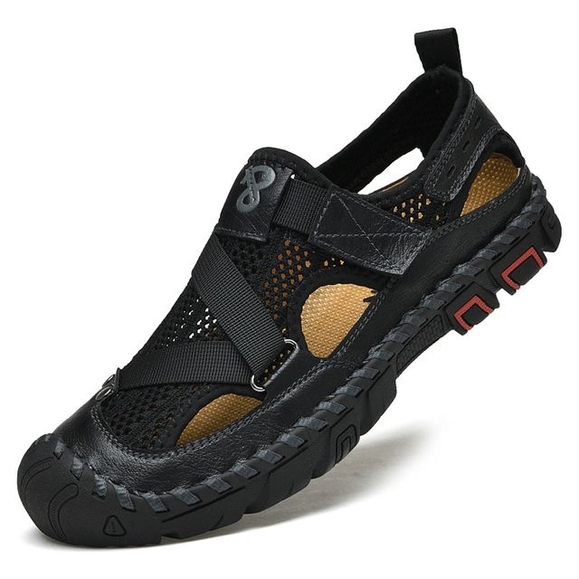Heidi-Mode | Herren Outdoor Wandern Sandalen - Image 2