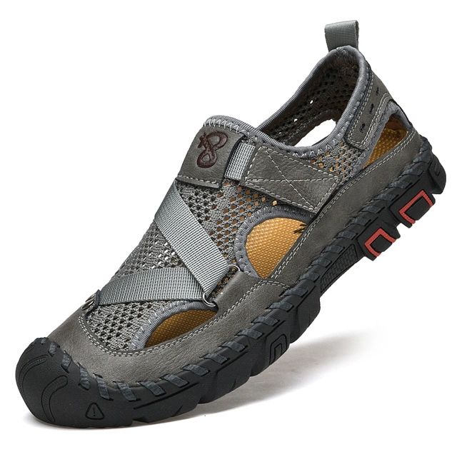 Heidi-Mode | Herren Outdoor Wandern Sandalen - Image 3