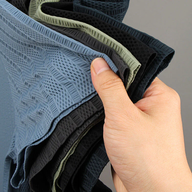 Heidi-Mode | Herren Poloshirt Aus Seide - Image 4
