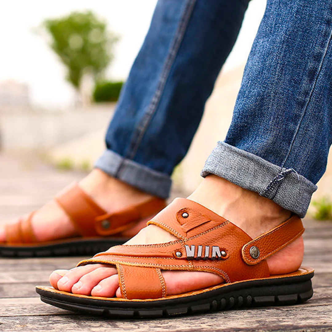 Heidi-Mode | Herren Premium Sandalen - Image 2