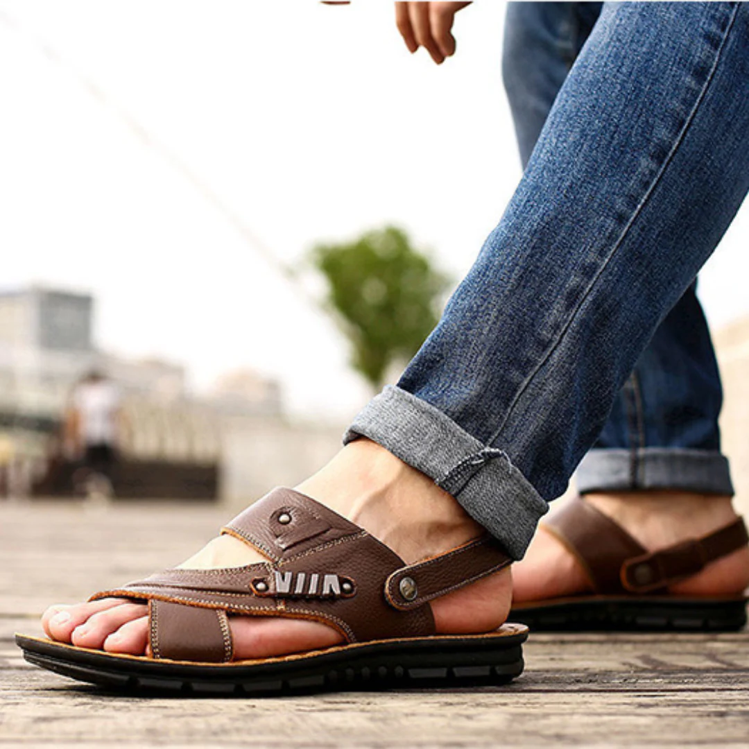 Heidi-Mode | Herren Premium Sandalen - Image 3