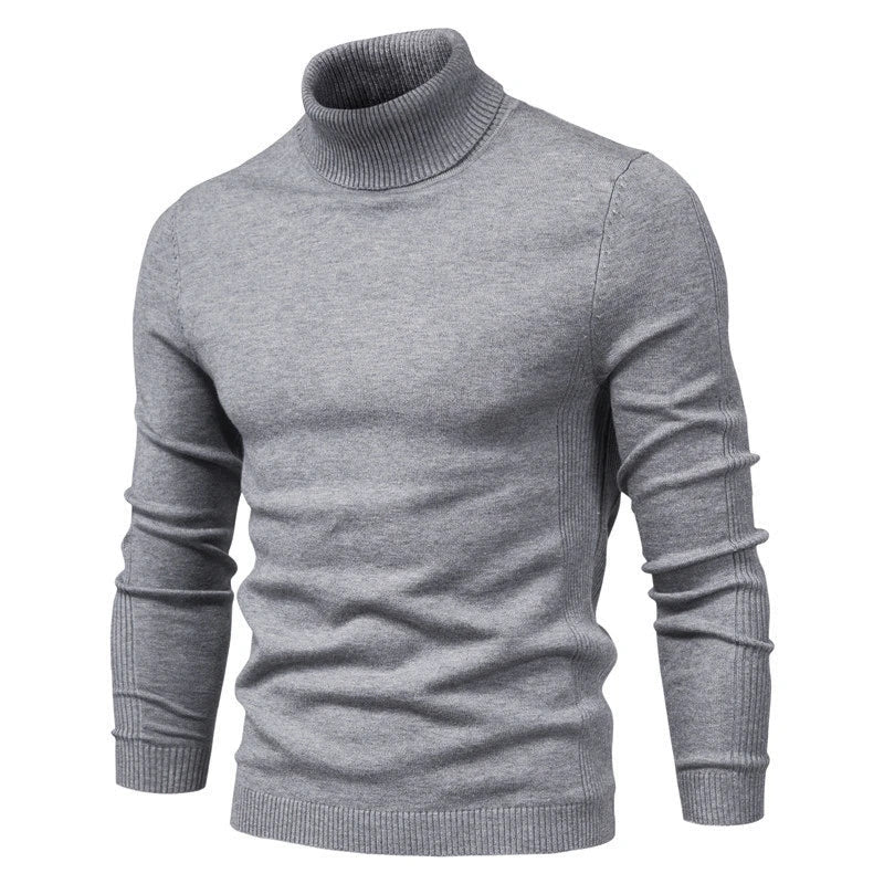 Heidi-Mode | Herren Rollkragenpullover Aus Hochwertigem Material - Image 14