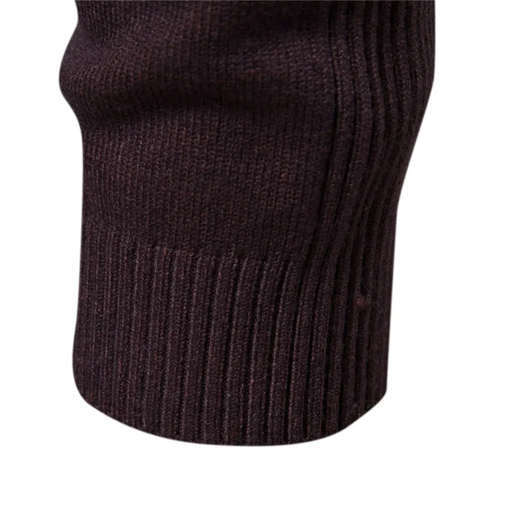 Heidi-Mode | Herren Rollkragenpullover Aus Hochwertigem Material - Image 2