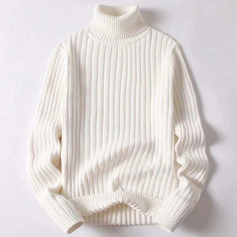 Heidi-Mode | Herren Rollkragenpullover - Image 3