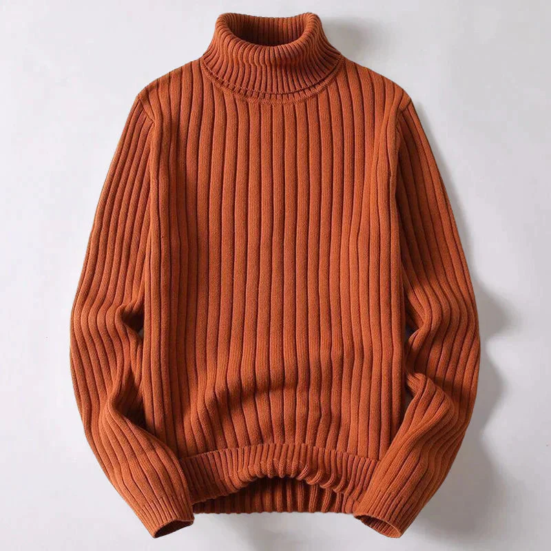 Heidi-Mode | Herren Rollkragenpullover - Image 6