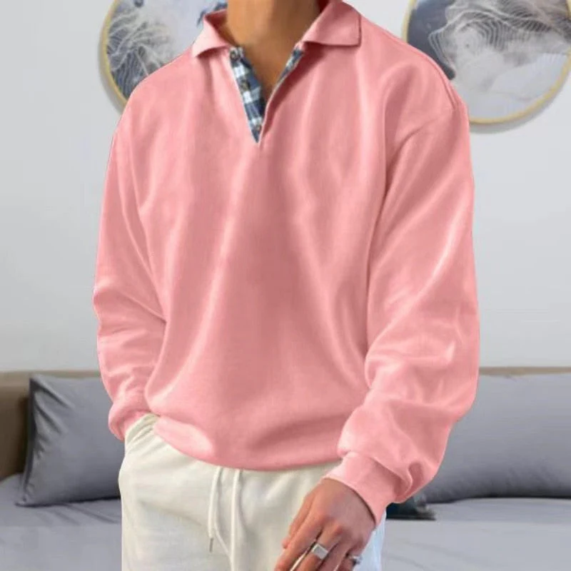 Heidi-Mode | Leichter Herren-Sommersweater mit lockerer Passform - Image 7