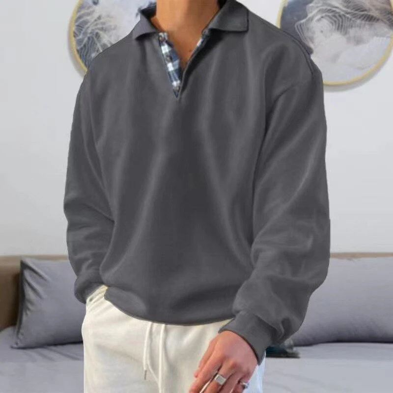 Heidi-Mode | Leichter Herren-Sommersweater mit lockerer Passform - Image 8