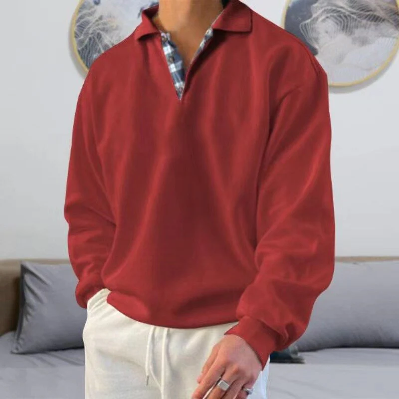 Heidi-Mode | Leichter Herren-Sommersweater mit lockerer Passform - Image 9