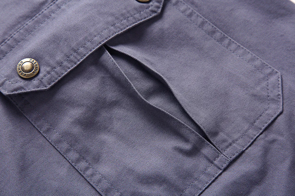 Heidi-Mode | Herren Shorts Arbeit und Freizeit In Einem - Image 3