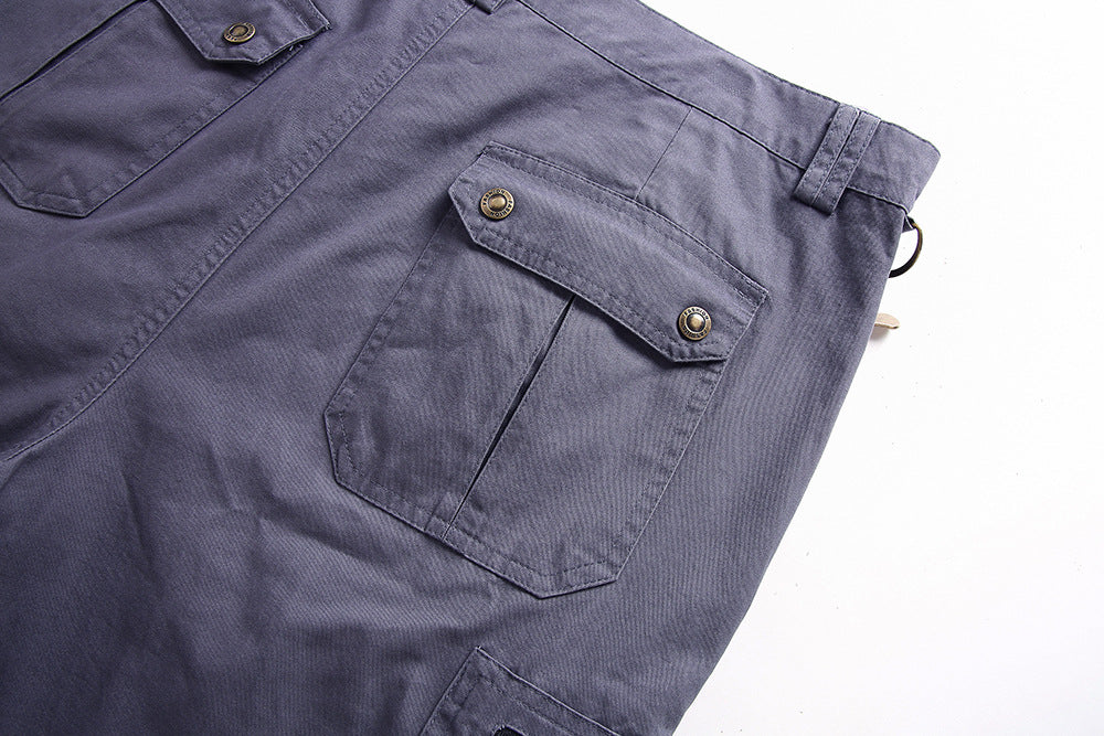 Heidi-Mode | Herren Shorts Arbeit und Freizeit In Einem - Image 4