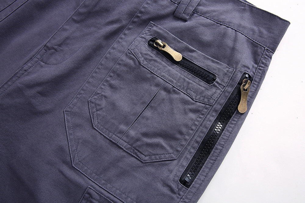 Heidi-Mode | Herren Shorts Arbeit und Freizeit In Einem - Image 5