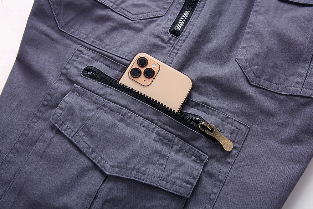 Heidi-Mode | Herren Shorts Arbeit und Freizeit In Einem - Image 7