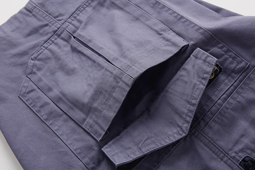 Heidi-Mode | Herren Shorts Arbeit und Freizeit In Einem - Image 8