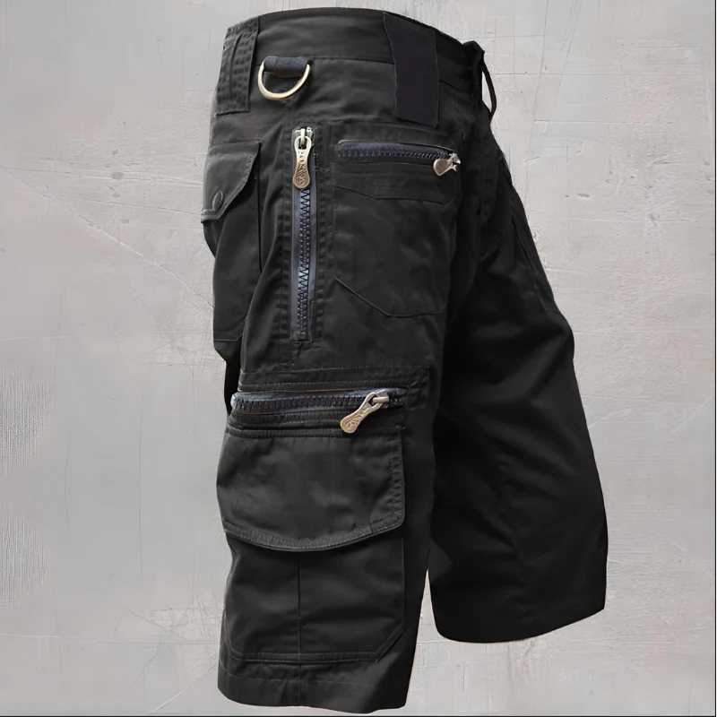 Heidi-Mode | Herren Shorts Arbeit und Freizeit In Einem - Image 9