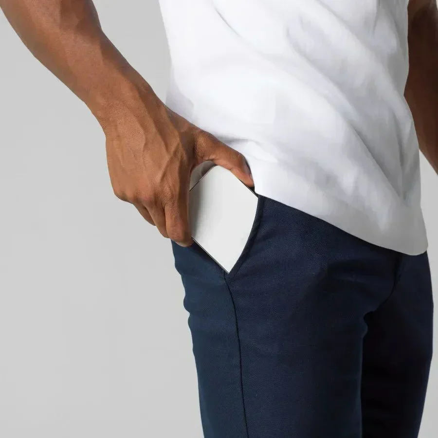 Heidi-Mode | Herren Slim Fit Chino Hose Modern, Bequem & Vielseitig - Image 8