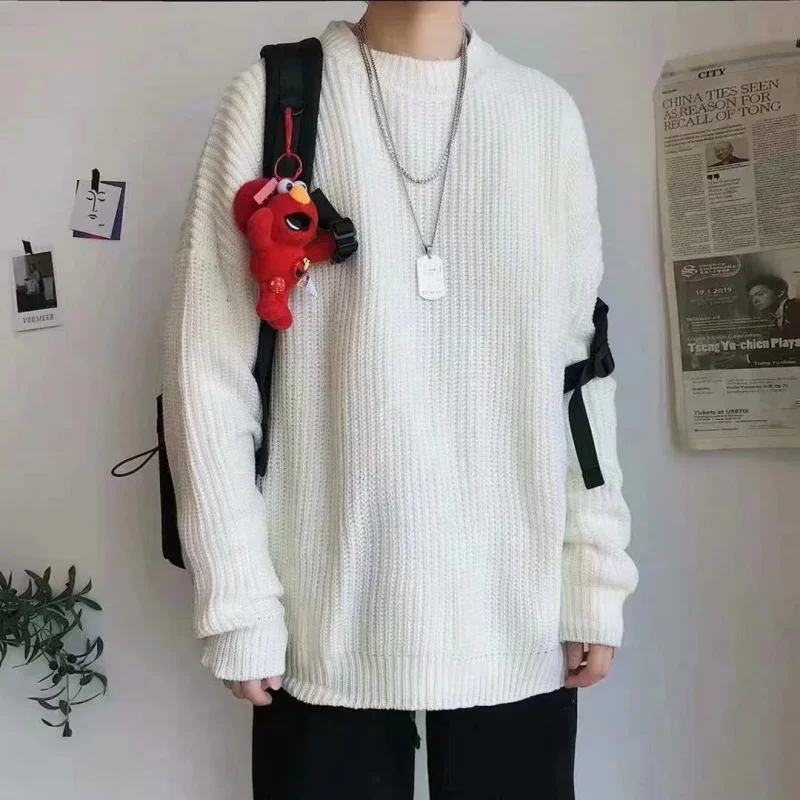 Heidi-Mode | Herren Slim Fit Wollpullover für Den Herbst - Image 3
