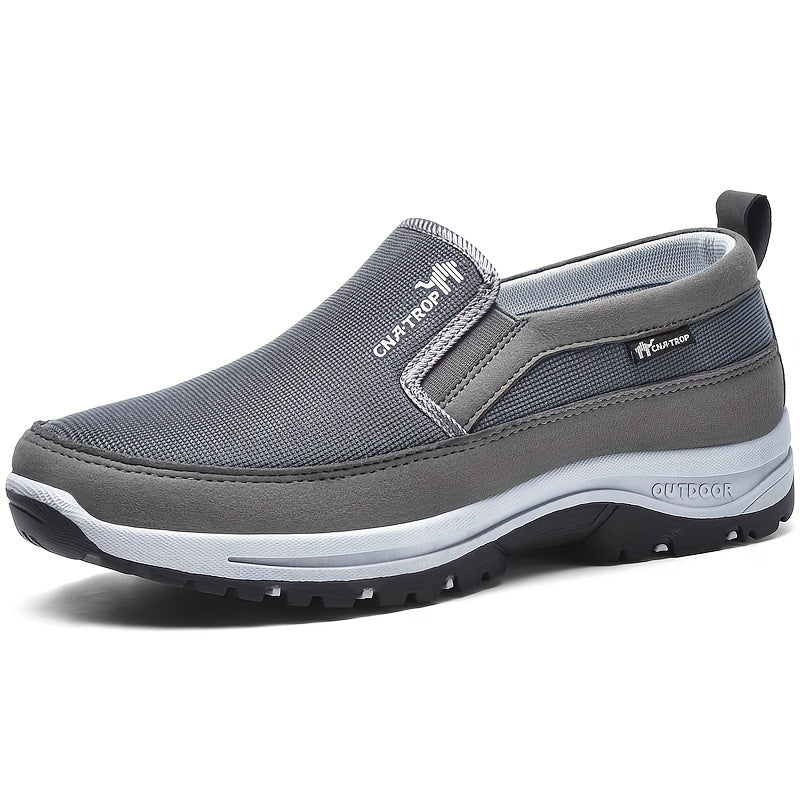 Heidi-Mode | Herren Slip On Sneaker Loafer Atmungsaktiv und Bequem - Image 10