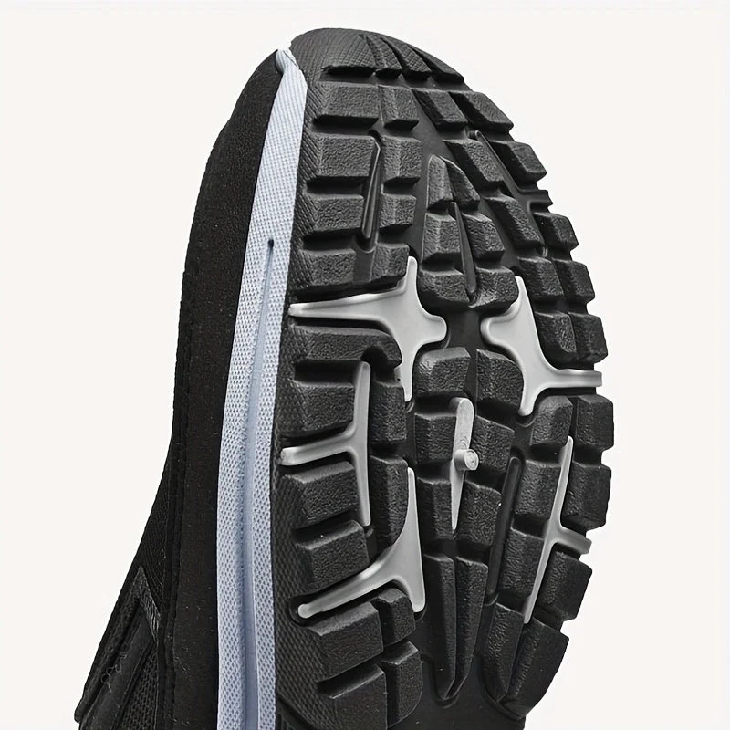 Heidi-Mode | Herren Slip On Sneaker Loafer Atmungsaktiv und Bequem - Image 3